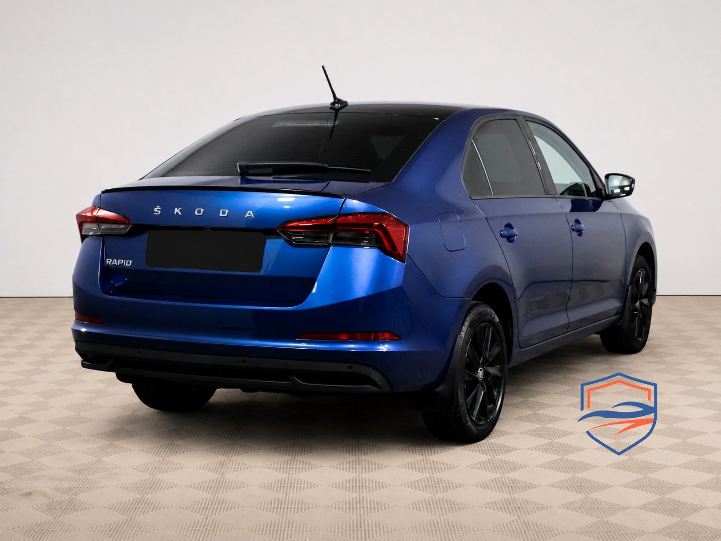 Skoda - Skoda Rapid II, 2021