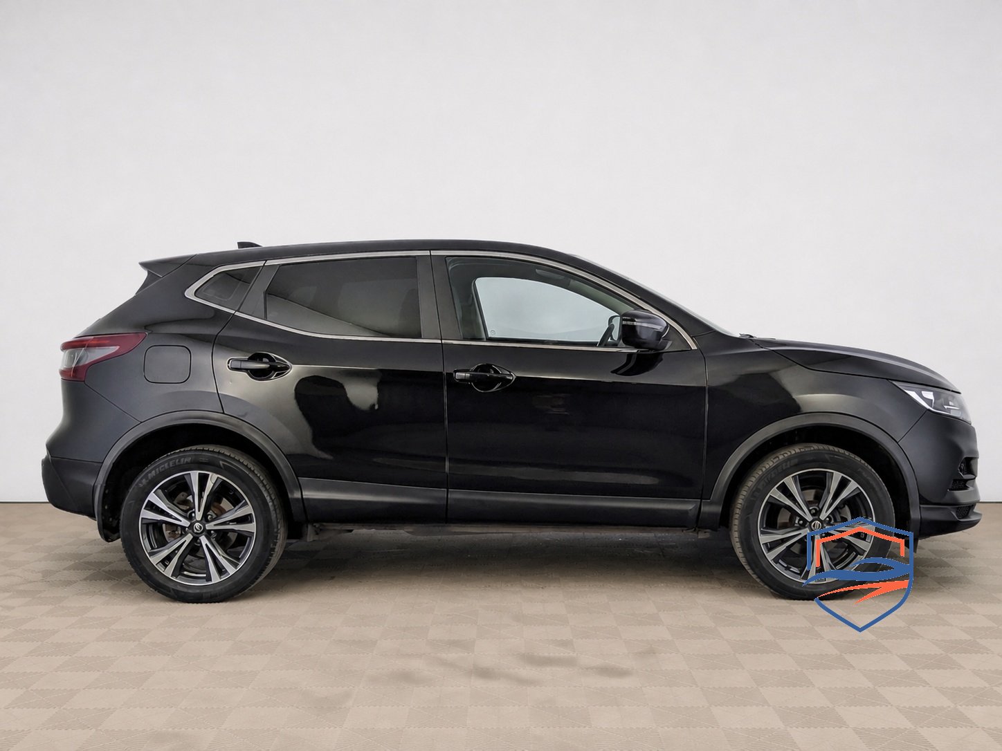Nissan - Nissan Qashqai, 2021