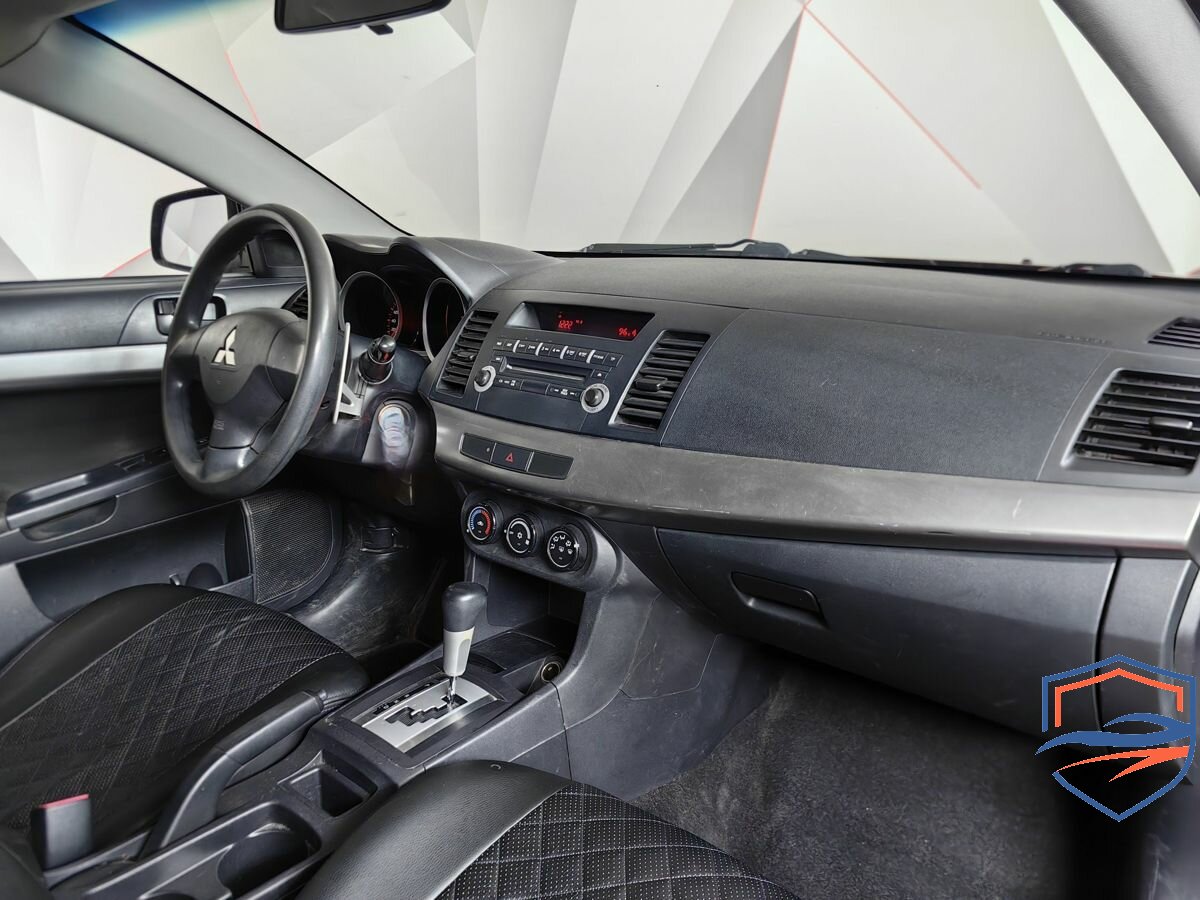 Mitsubishi - Mitsubishi Lancer X, 2007