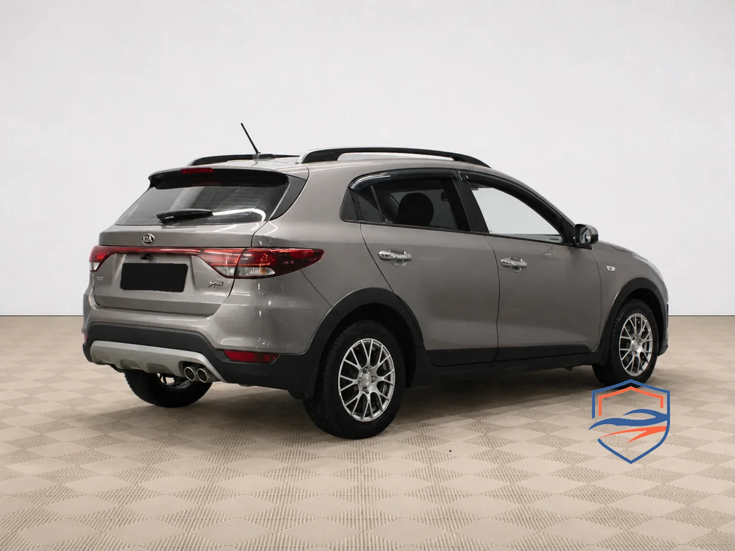 Kia - Kia Rio X-Line IV, 2018 г.