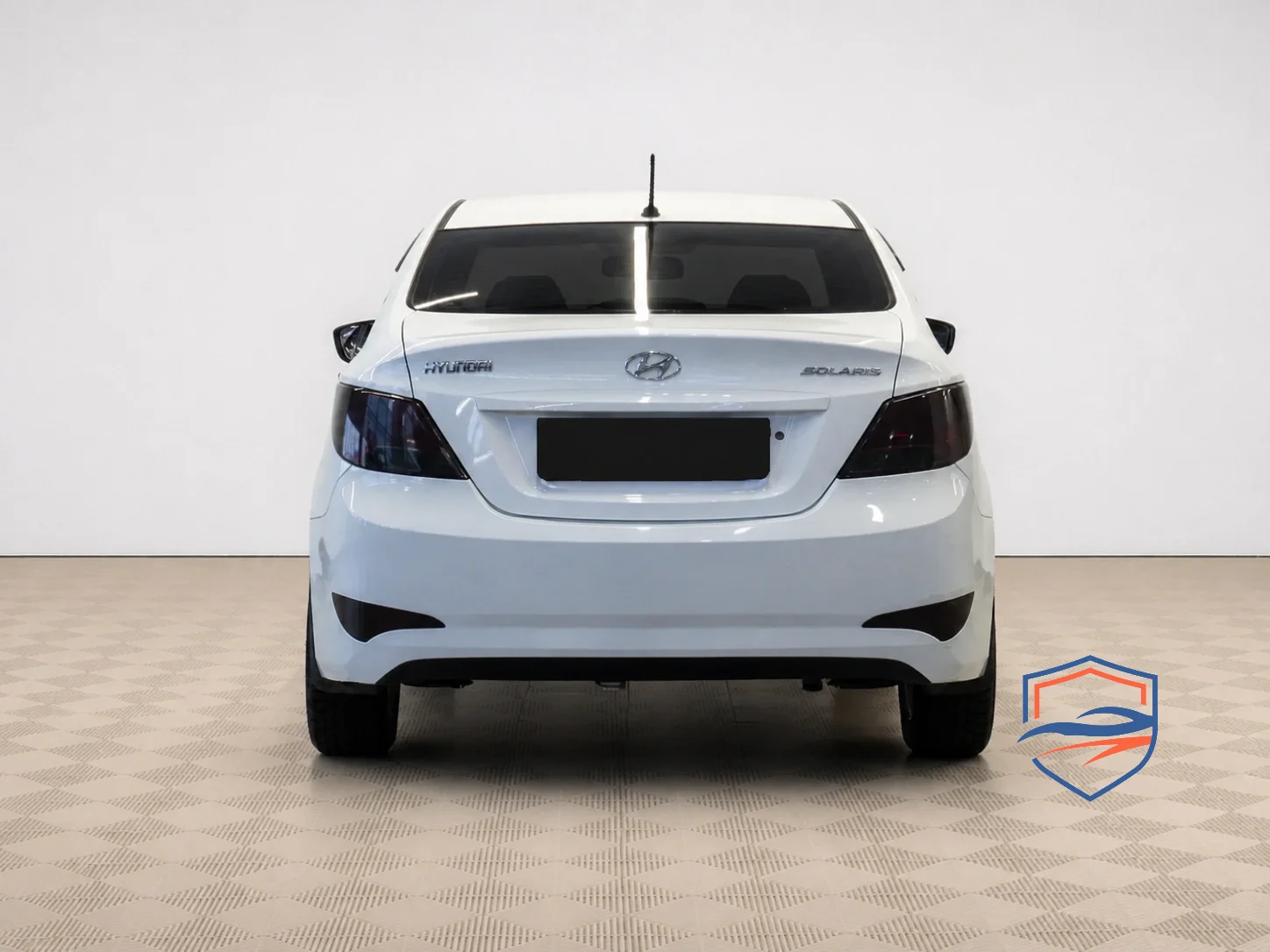 Hyundai - Hyundai Solaris I Рестайлинг, 2014 г.