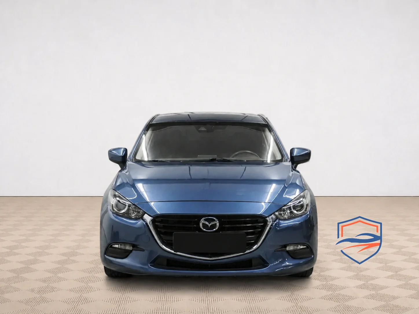 Mazda - Mazda 3 III (BM) Рестайлинг, 2017 г.