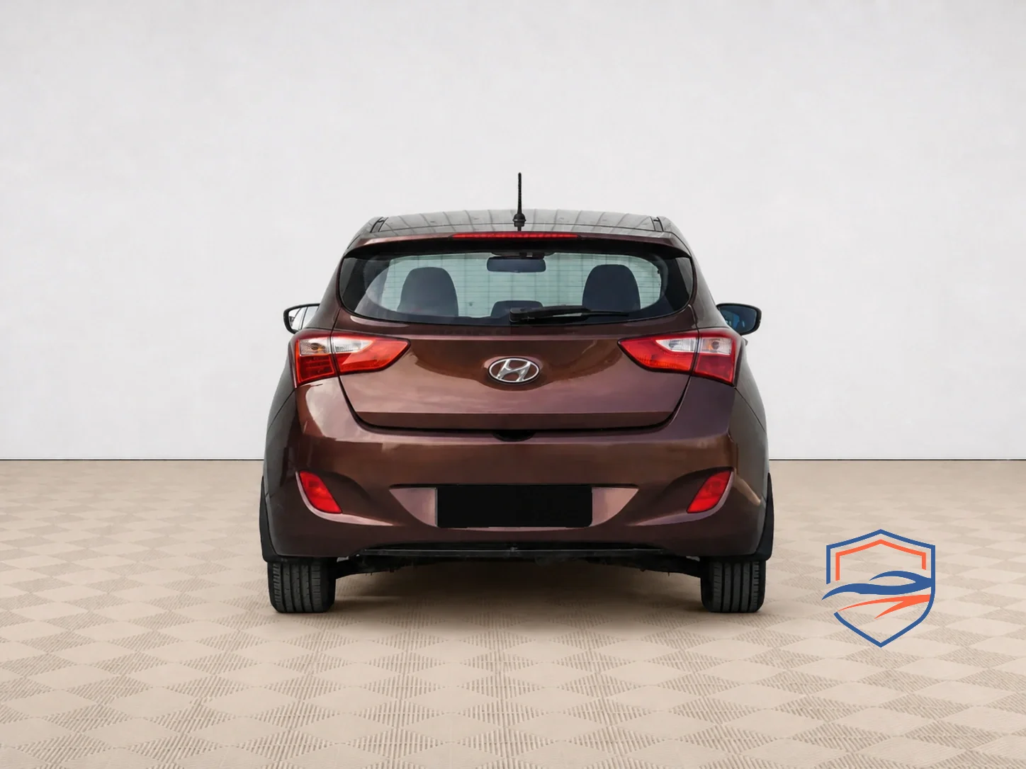 Hyundai - Hyundai i30 II, 2012 г.