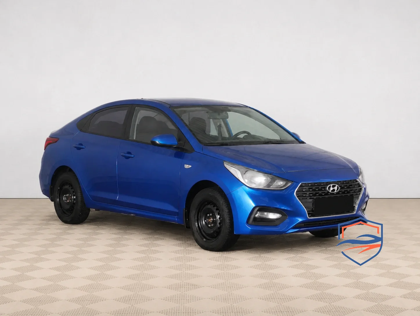 Hyundai - Hyundai Solaris II, 2018 г.