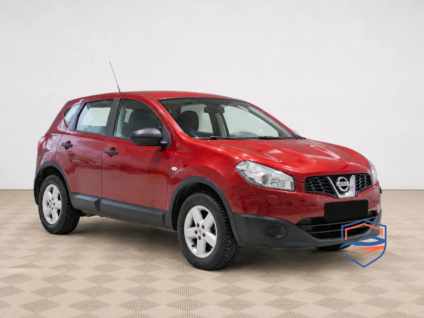 Nissan - Nissan Qashqai I Рестайлинг, 2011 г.