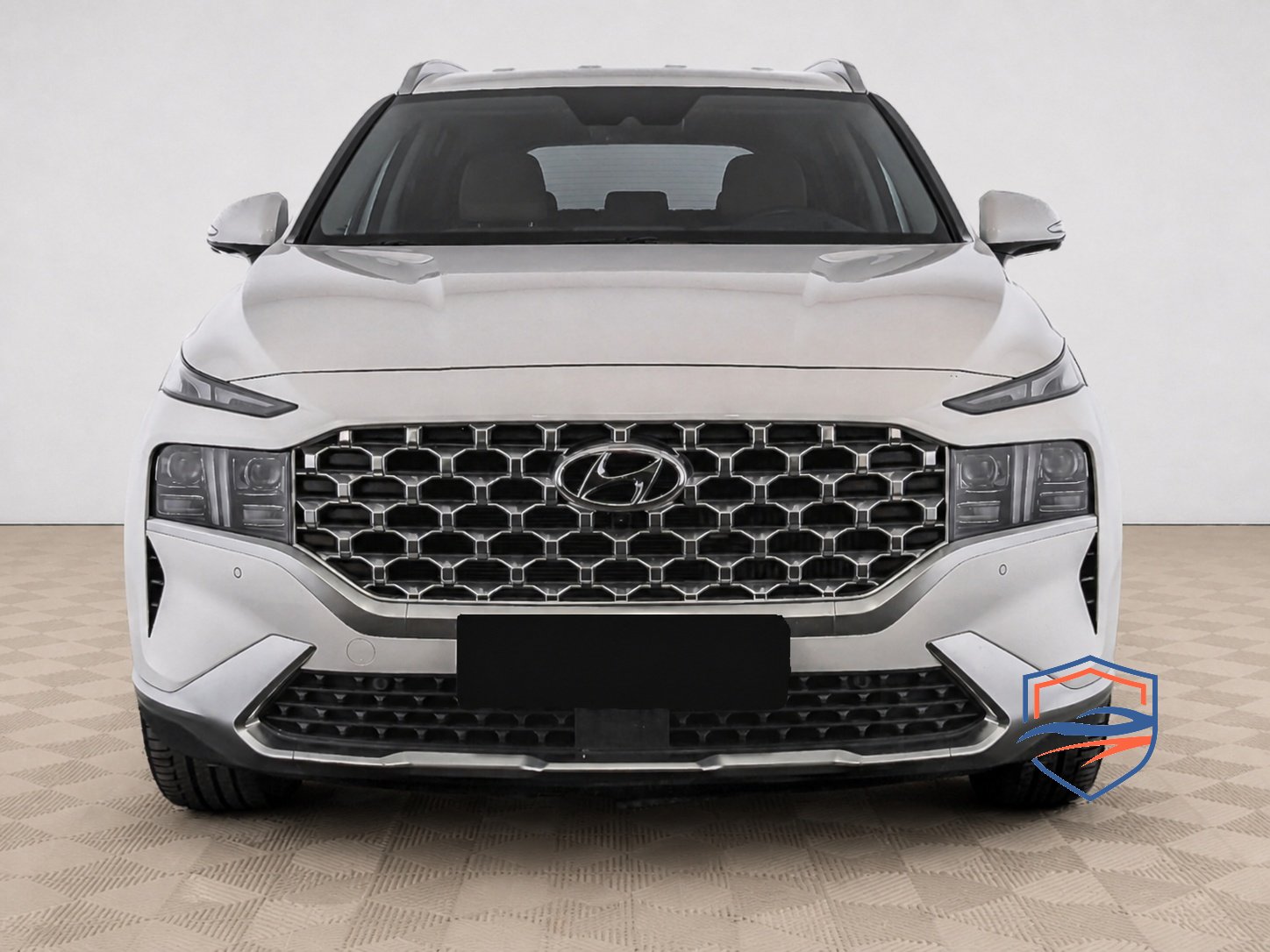 Hyundai - Hyundai Santa Fe IV Рестайлинг, 2022