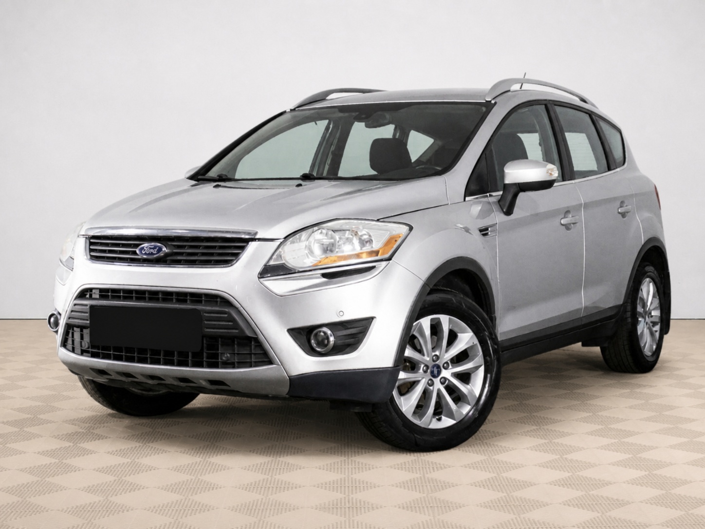 Ford - Ford Kuga, 2012