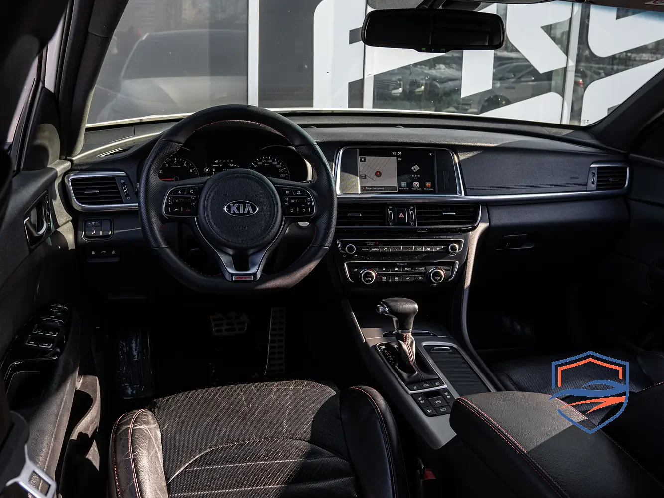 Kia - Kia Optima IV, 2017 г.
