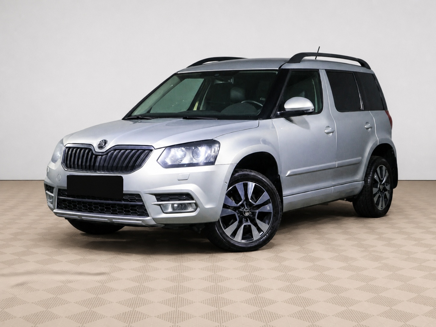 Skoda - Skoda Yeti, 2015