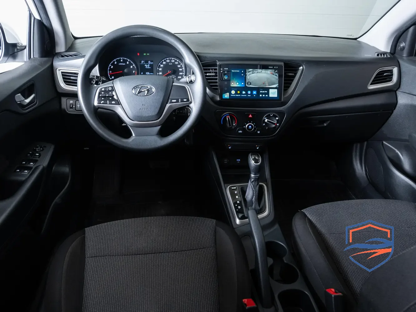 Hyundai - Hyundai Solaris II Рестайлинг, 2021 г.