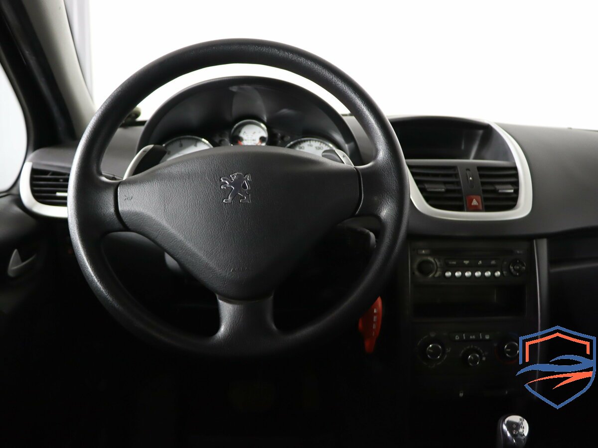 Peugeot - Peugeot 207 I Рестайлинг, 2010