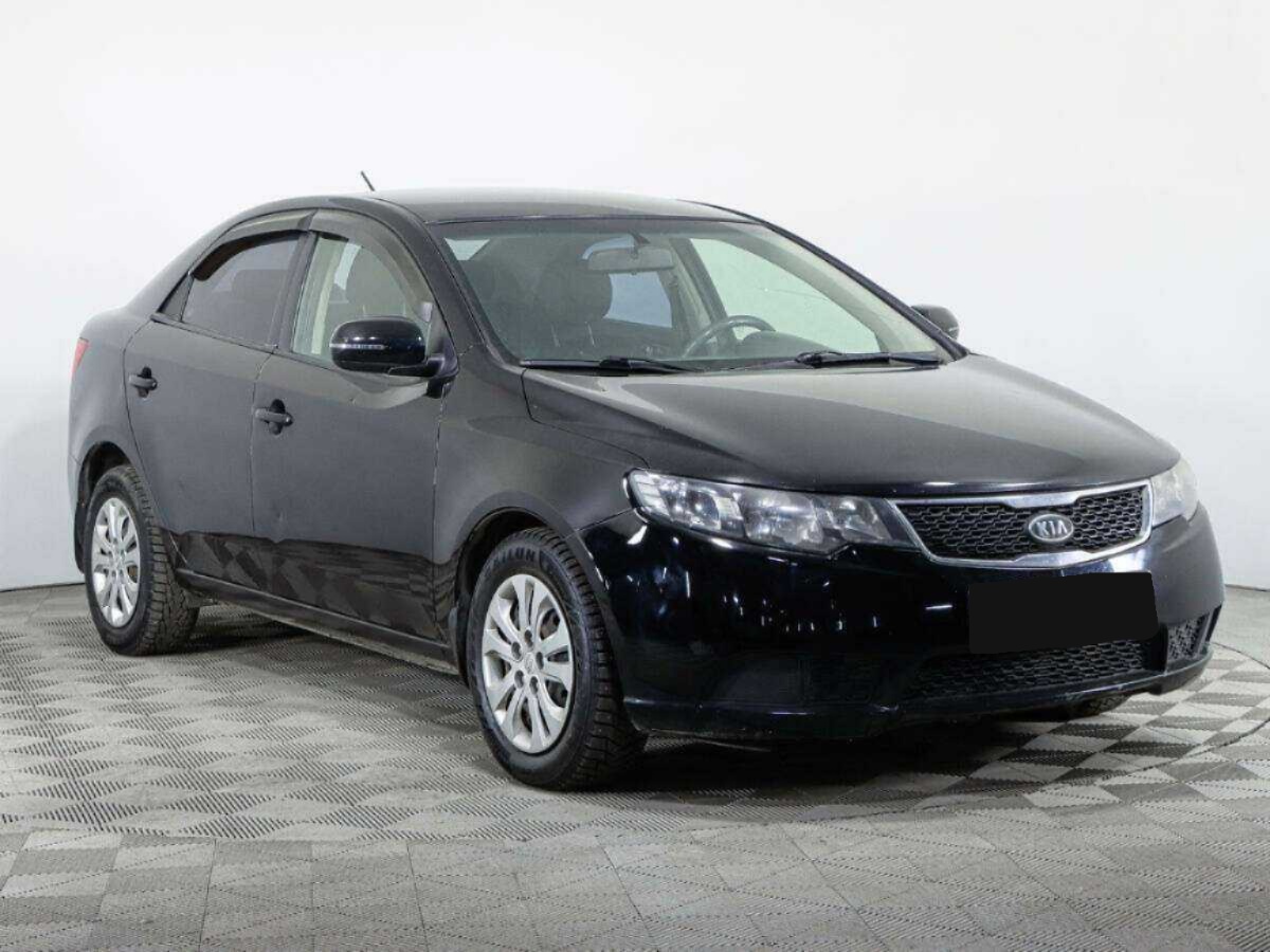 Kia - Kia Cerato 6-speed, 2011