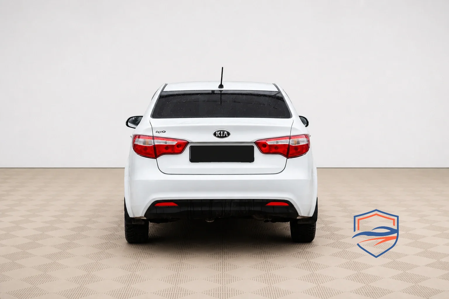 Kia - Kia Rio III, 2014 г.