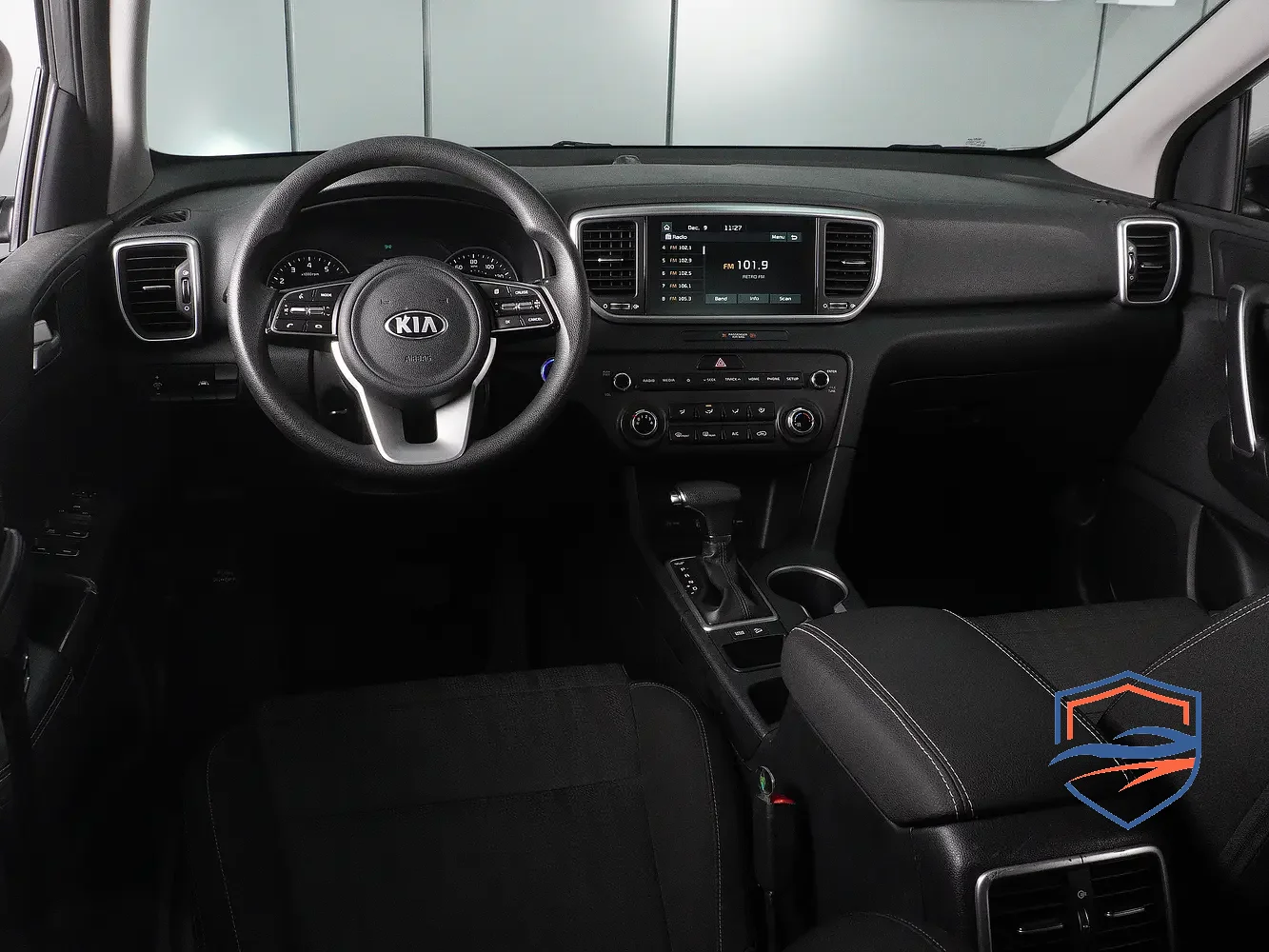 Kia - Kia Sportage IV Рестайлинг, 2020 г.