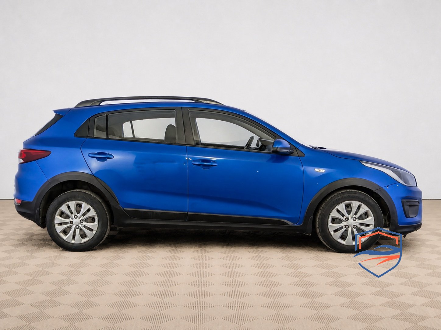 Kia - Kia Rio X-Line IV, 2019