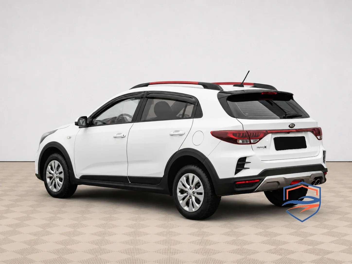 Kia - Kia Rio IV Рестайлинг, 2020 г.