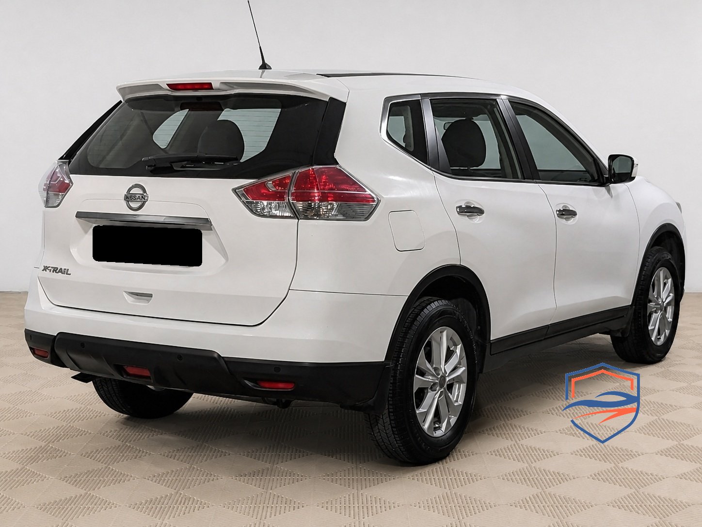 Nissan - Nissan X-Trail, 2015