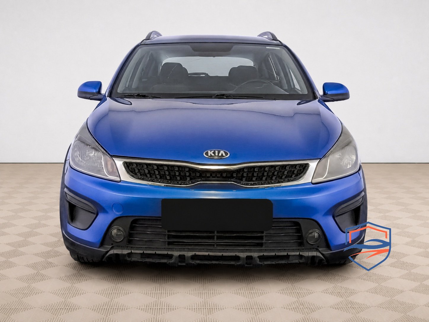 Kia - Kia Rio X-Line IV, 2019