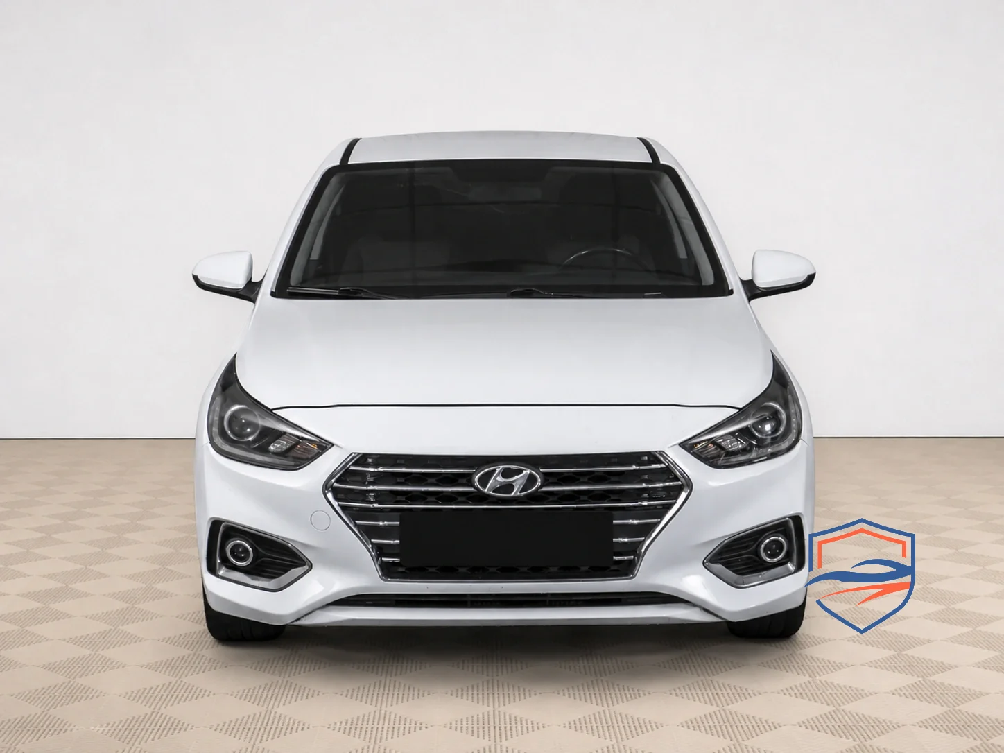 Hyundai - Hyundai Solaris II, 2018 г.
