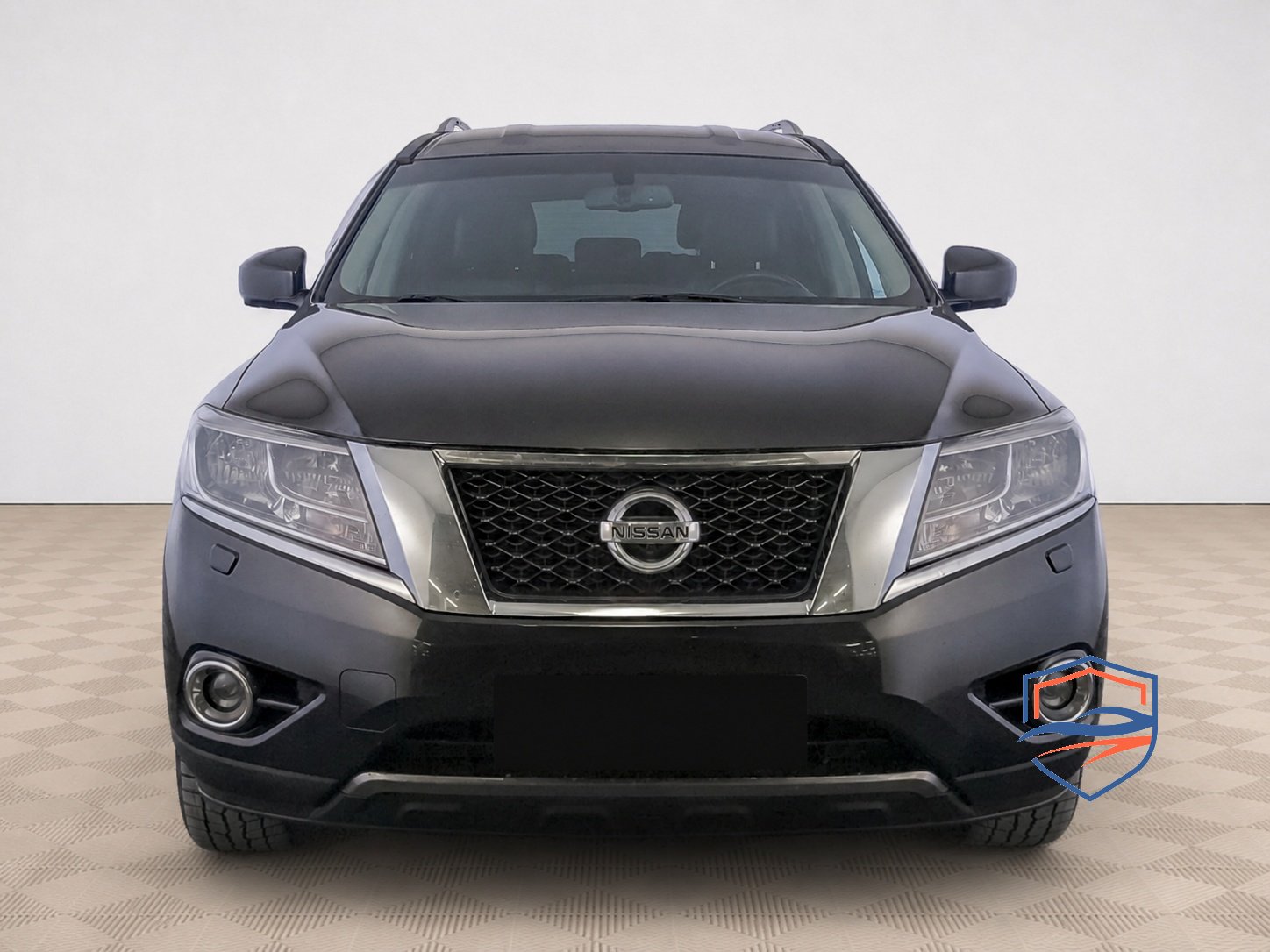 Nissan - Nissan PathFinder, 2014