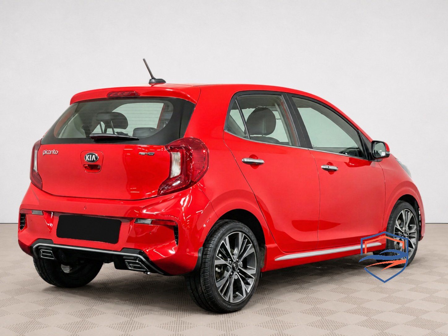 Kia - Kia Picanto GT Line III, 2021