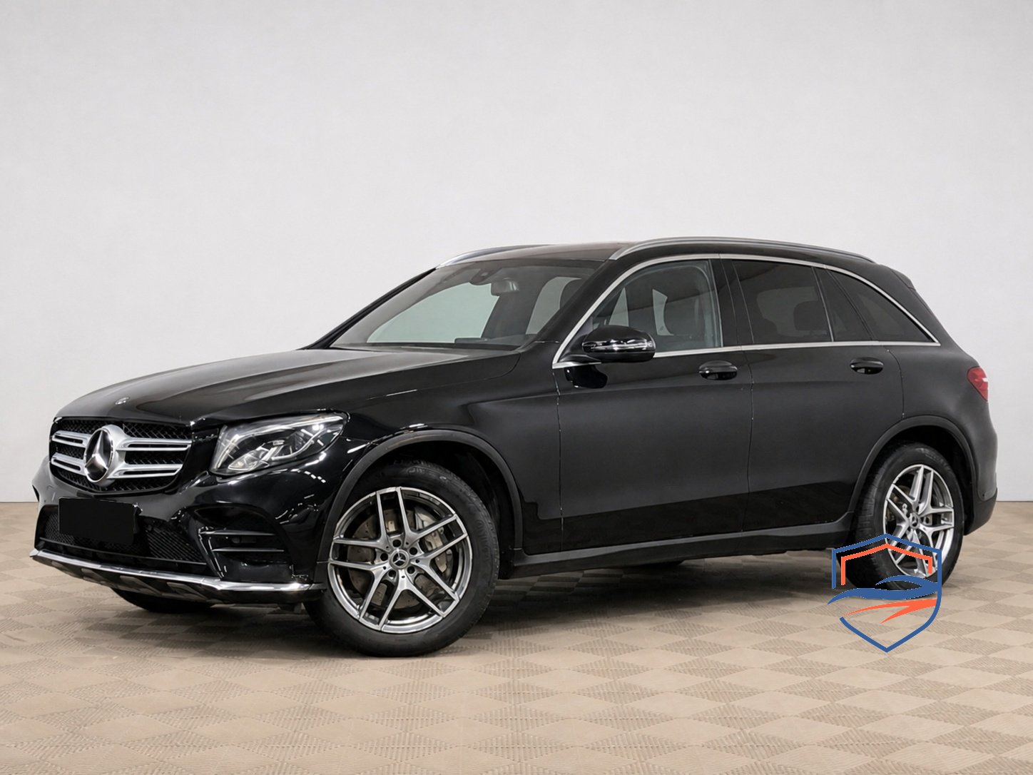 Mercedes-Benz - Mercedes-Benz GLC 250 d I (X253), 2018
