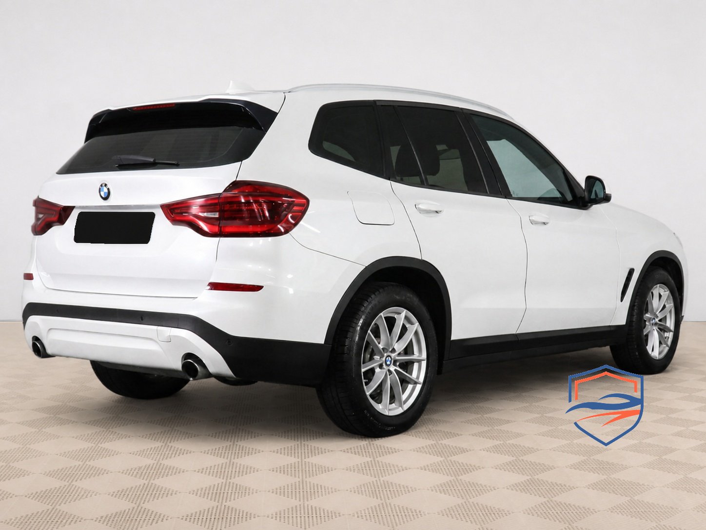 BMW - BMW X3 20i xDrive III (G01), 2018