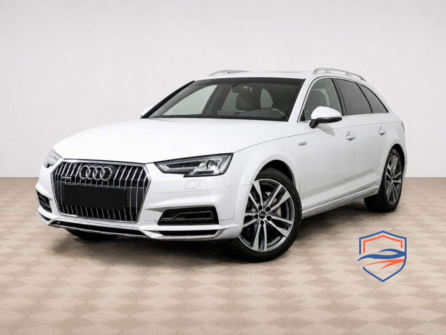Audi - Audi A4 allroad V (B9), 2016