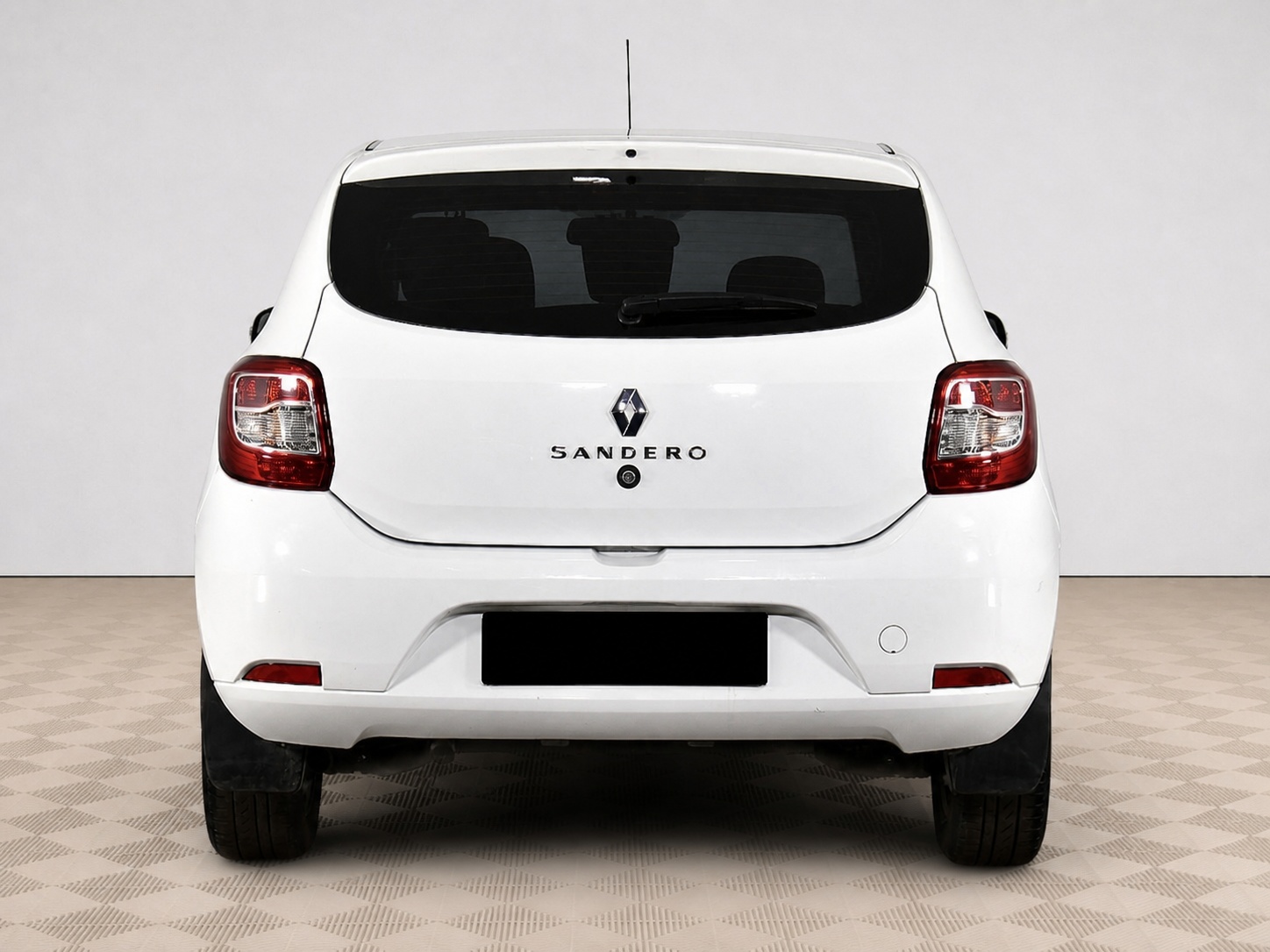 Renault - Renault Sandero, 2020