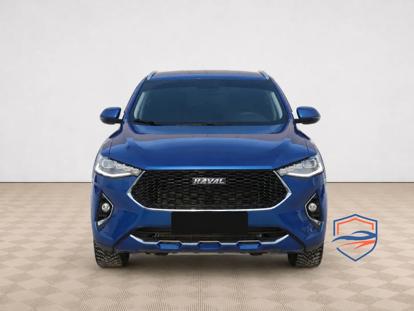 Haval - Haval F7x I, 2021 г.