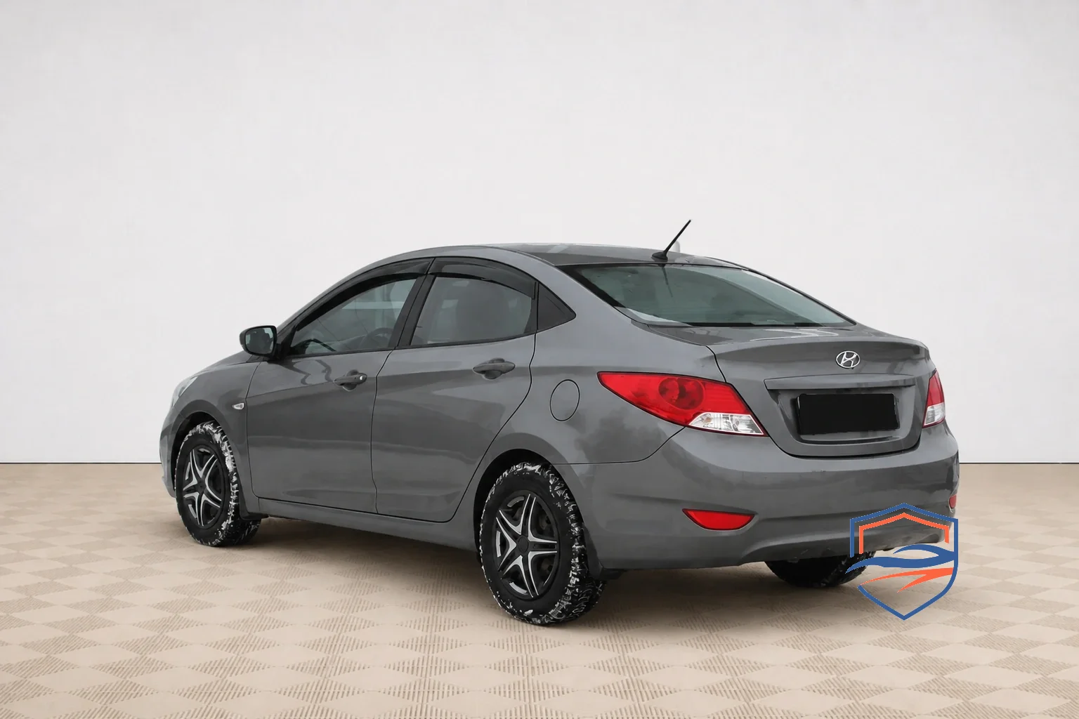 Hyundai - Hyundai Solaris I, 2014 г.