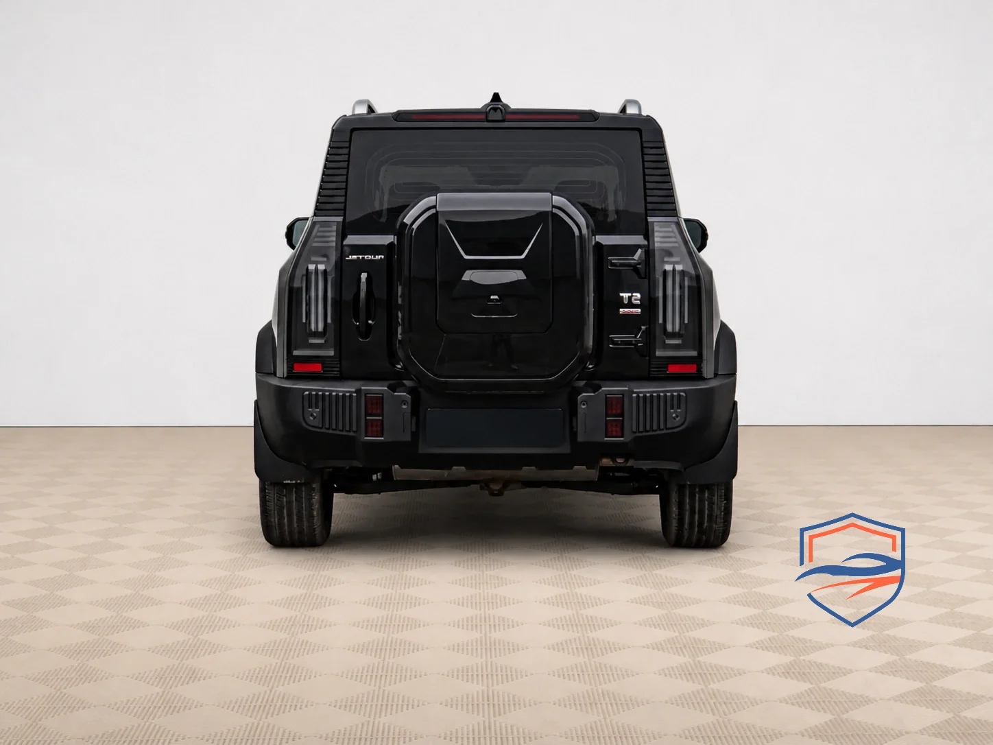 Jetour - Jetour T2 T2, 2024 г.
