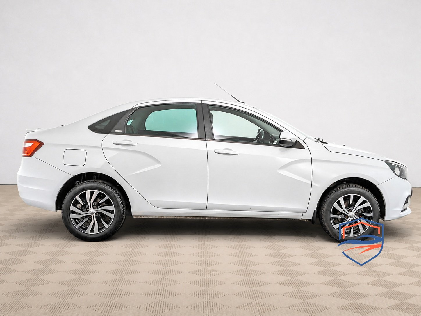 LADA (ВАЗ) - Lada Vesta, 2019