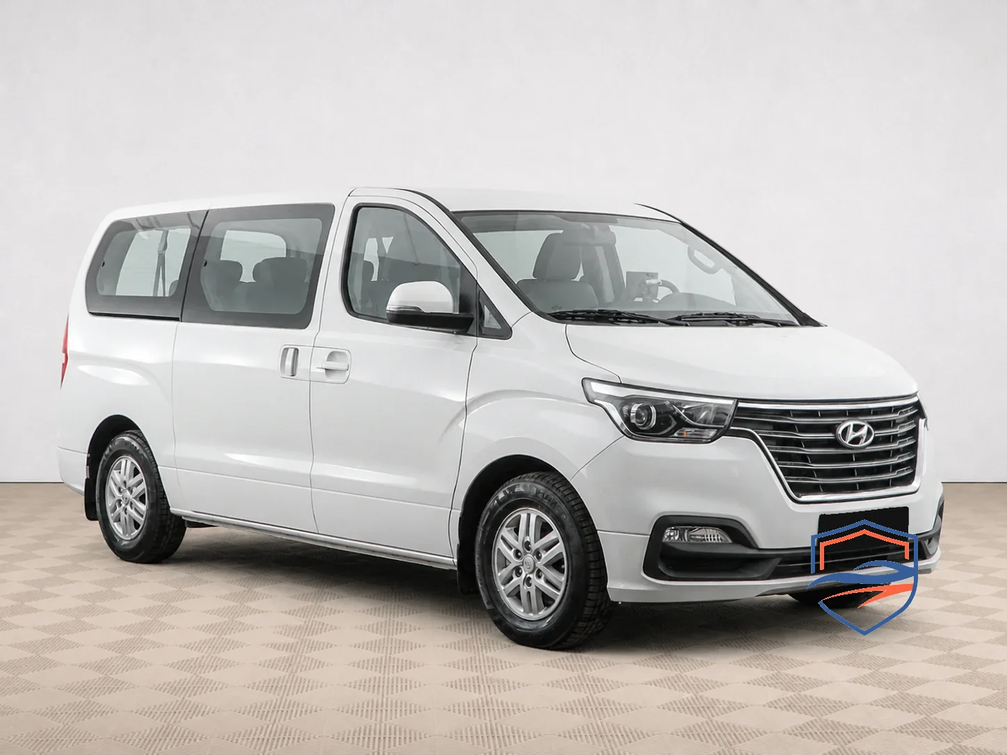 Hyundai - Hyundai H-1 II Рестайлинг 2, 2019 г.