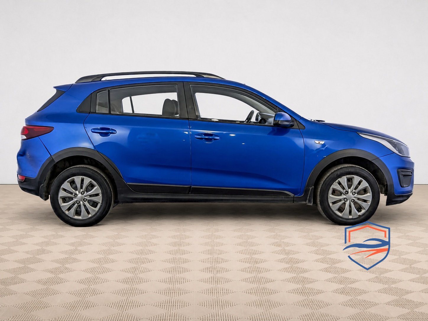 Kia - Kia Rio X-Line IV, 2019