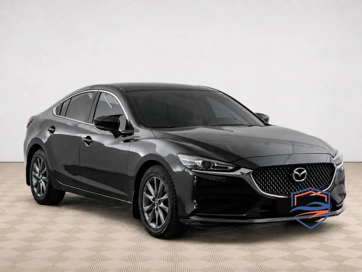 Mazda - Mazda 6 III (GJ) Рестайлинг 2, 2019 г.
