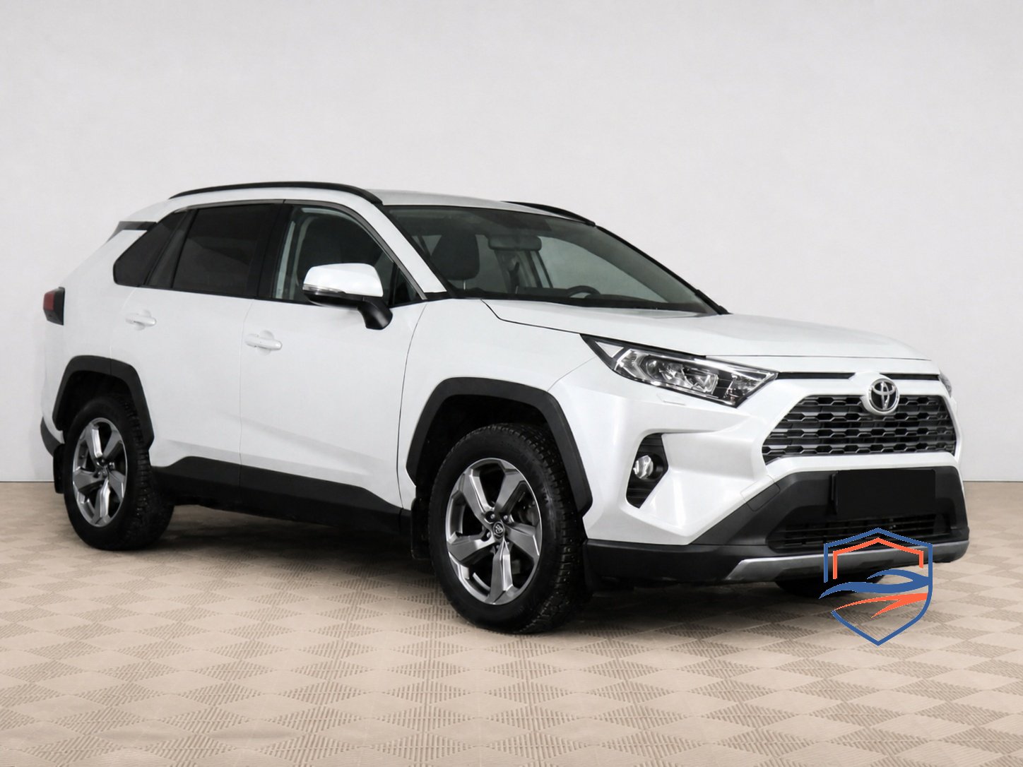 Toyota - Toyota RAV4 V (XA50), 2019