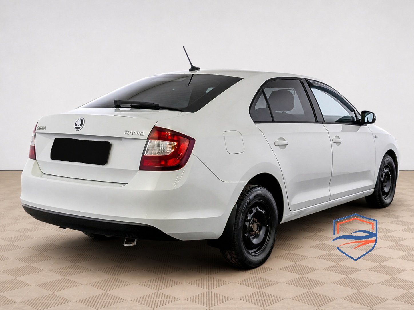Skoda - Skoda Rapid, 2019