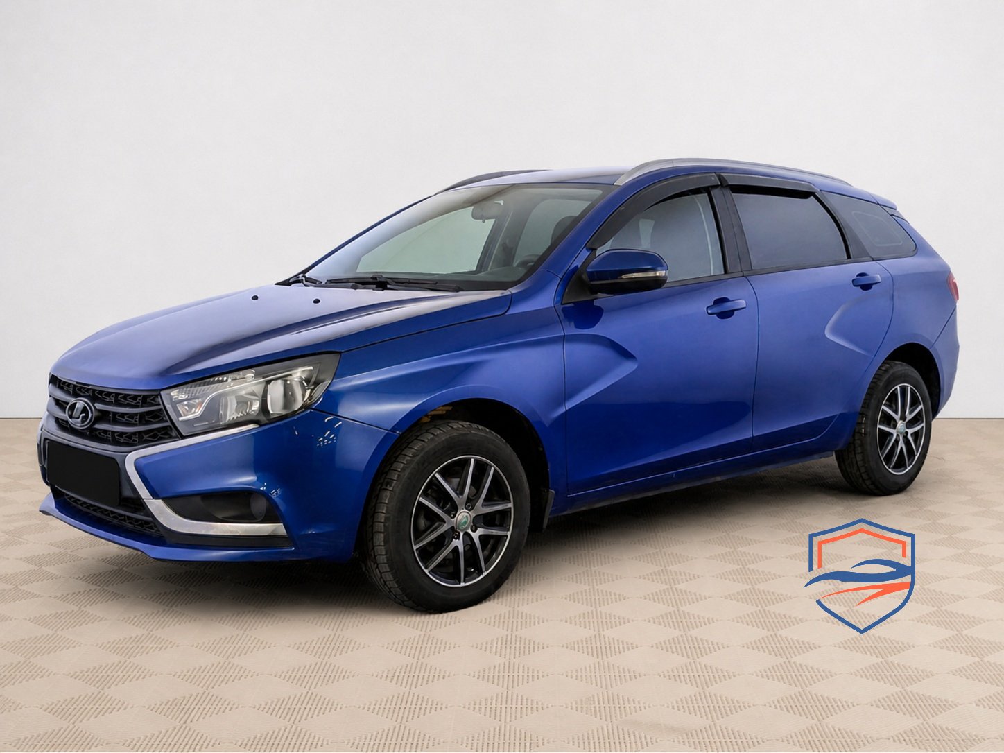 LADA (ВАЗ) - Lada (ВАЗ) Vesta SW I, 2020
