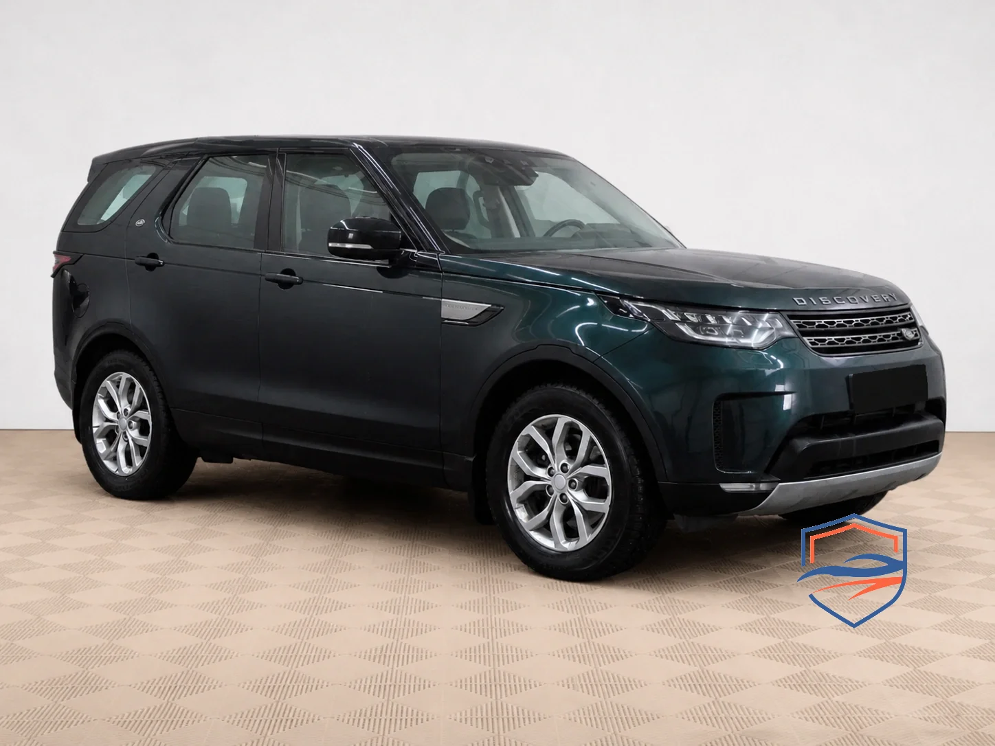 Land Rover - Land Rover Discovery V, 2017 г.