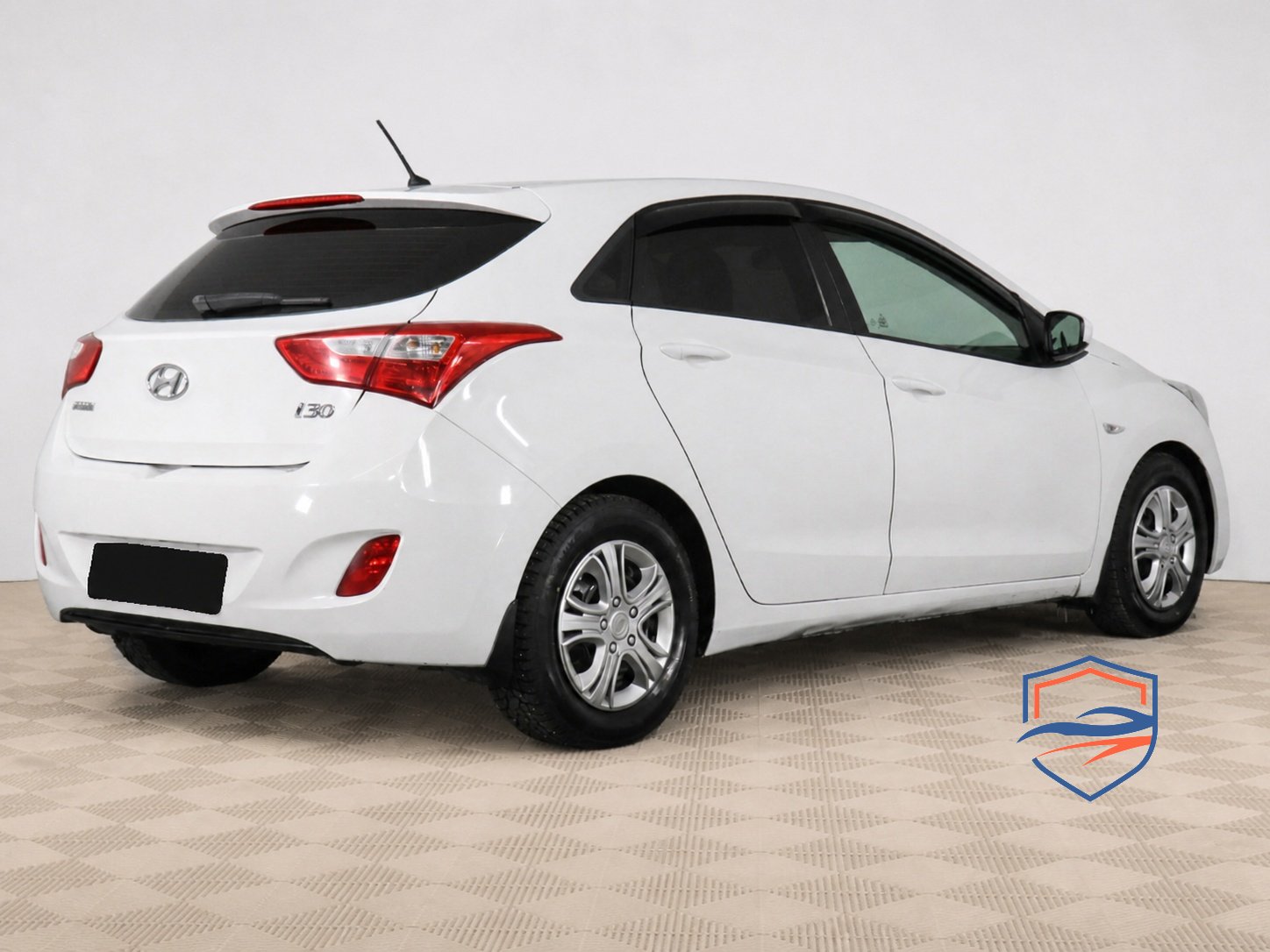 Hyundai - Hyundai i30 II, 2012