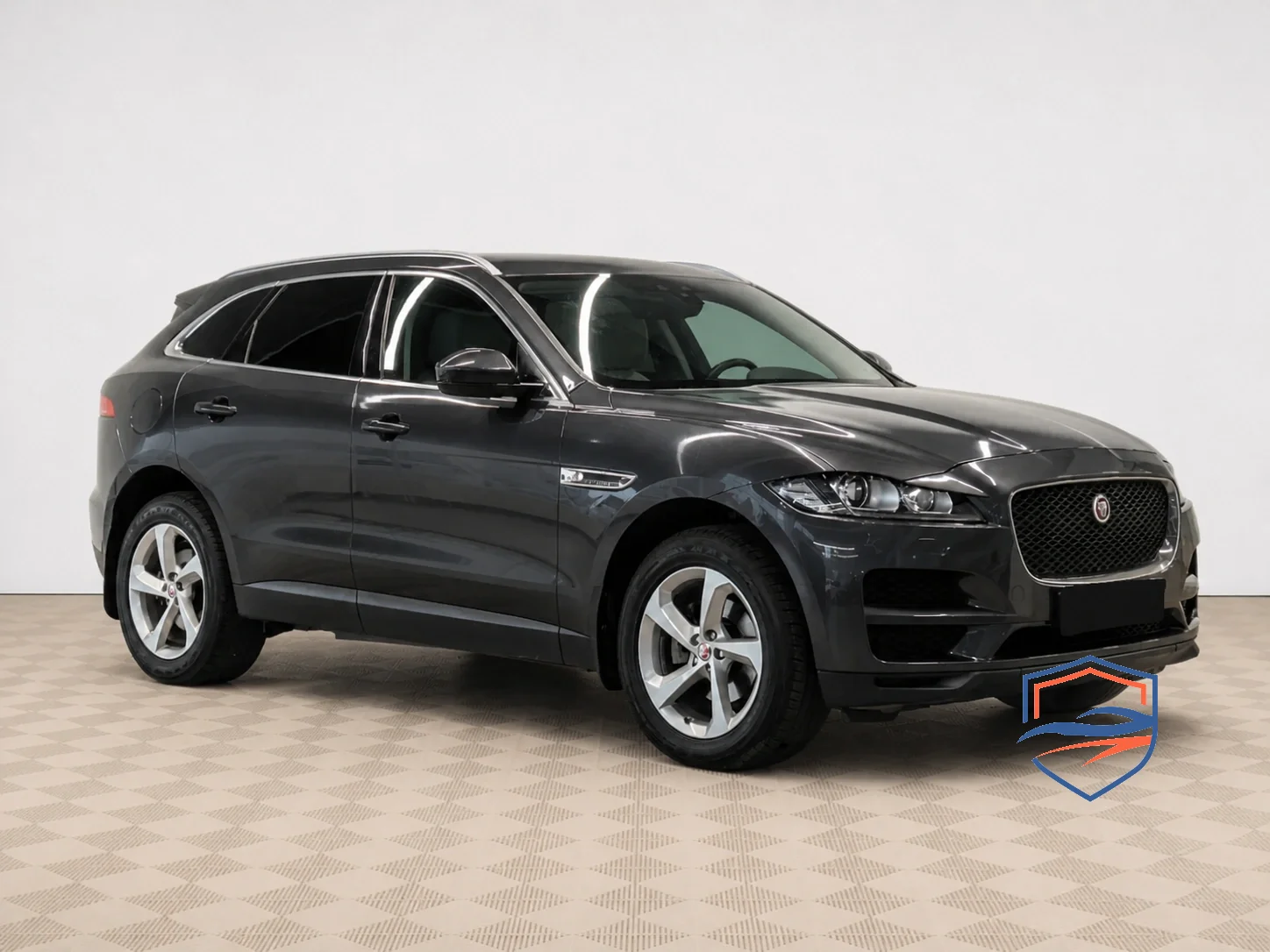 Jaguar - Jaguar F-Pace I, 2020 г.