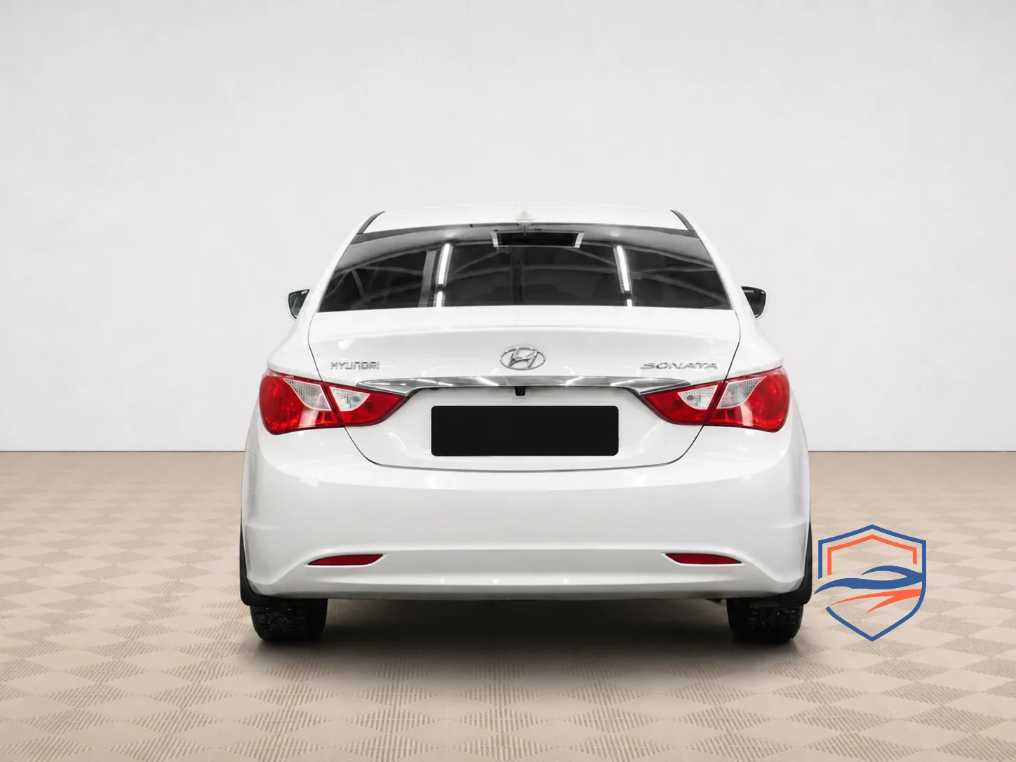 Hyundai - Hyundai Sonata VI (YF), 2011 г.