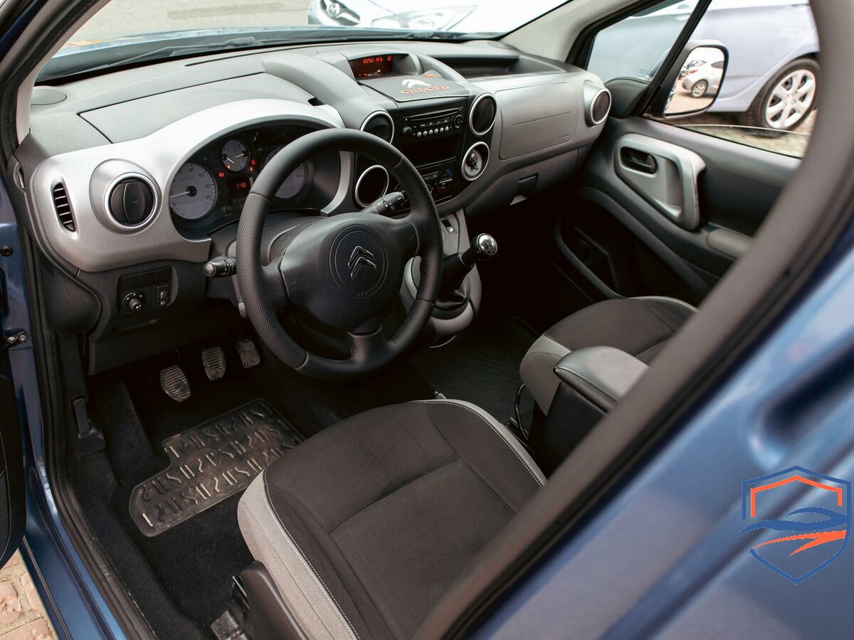 Citroen - Citroen Berlingo II Рестайлинг, 2015