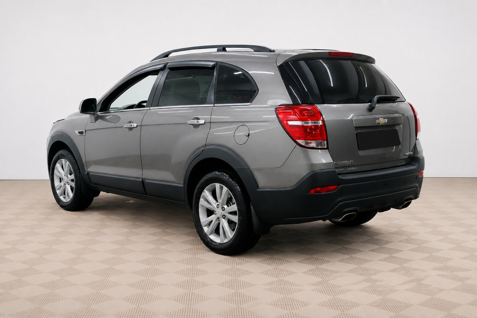 Chevrolet - Chevrolet Captiva, 2015