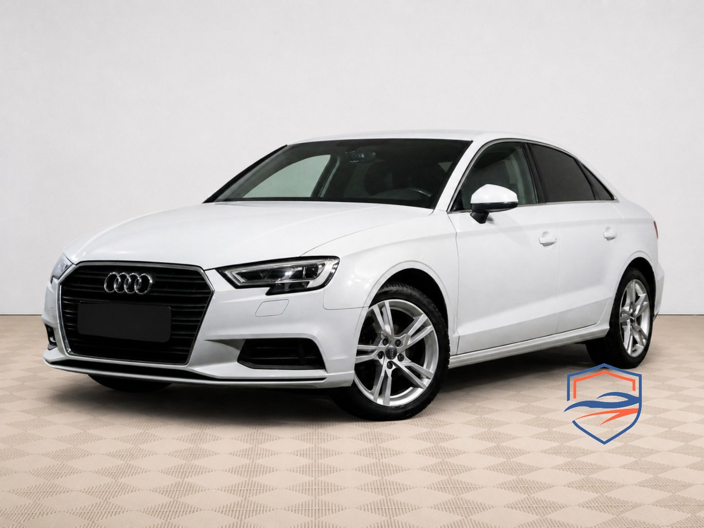 Audi - Audi A3 III (8V) Рестайлинг, 2019
