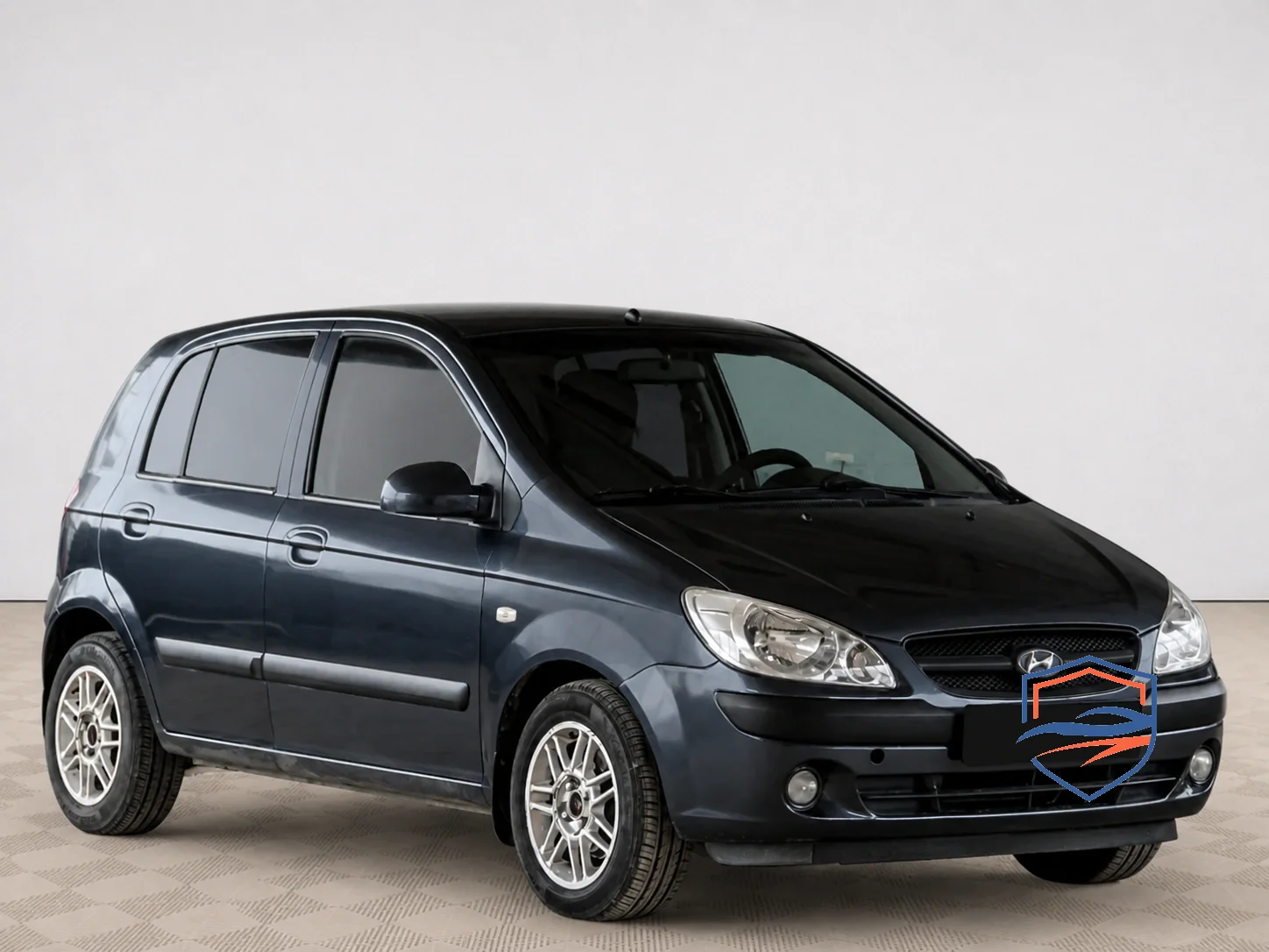 Hyundai - Hyundai Getz I Рестайлинг, 2007 г.