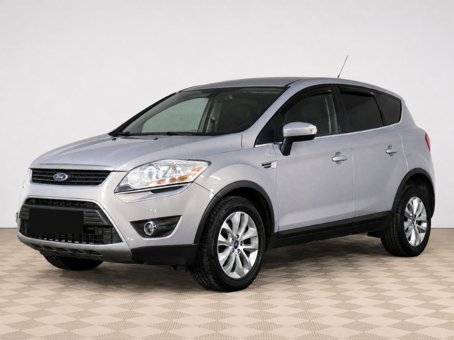 Ford - Ford Kuga, 2012