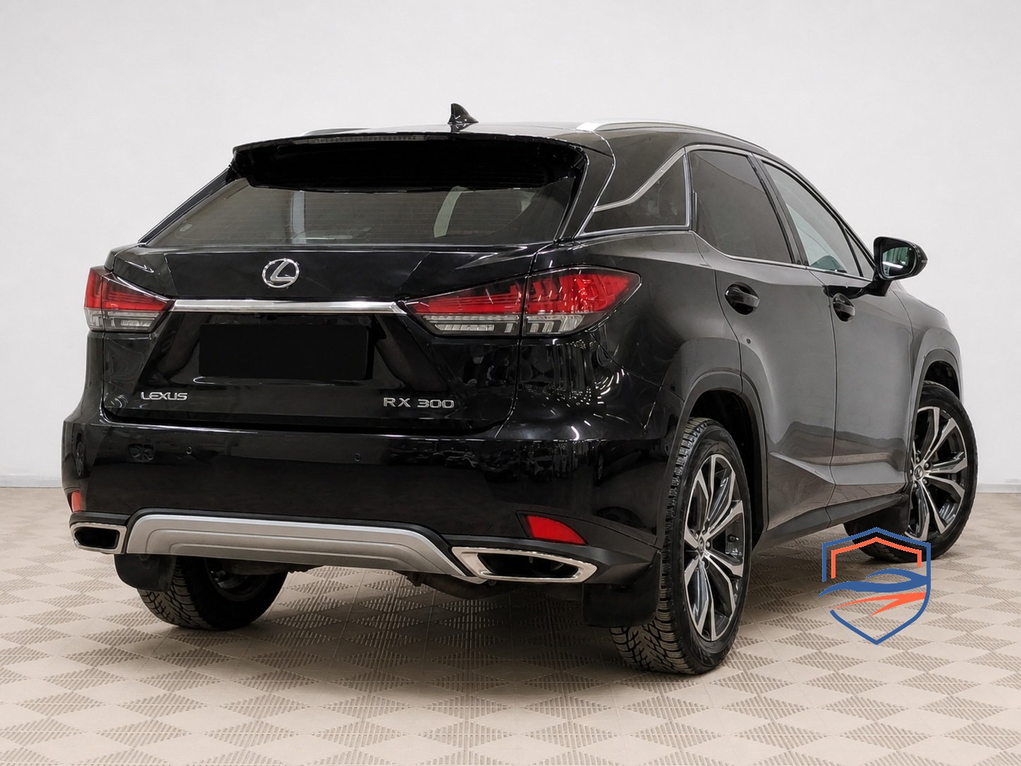 Lexus - Lexus RX, 2020