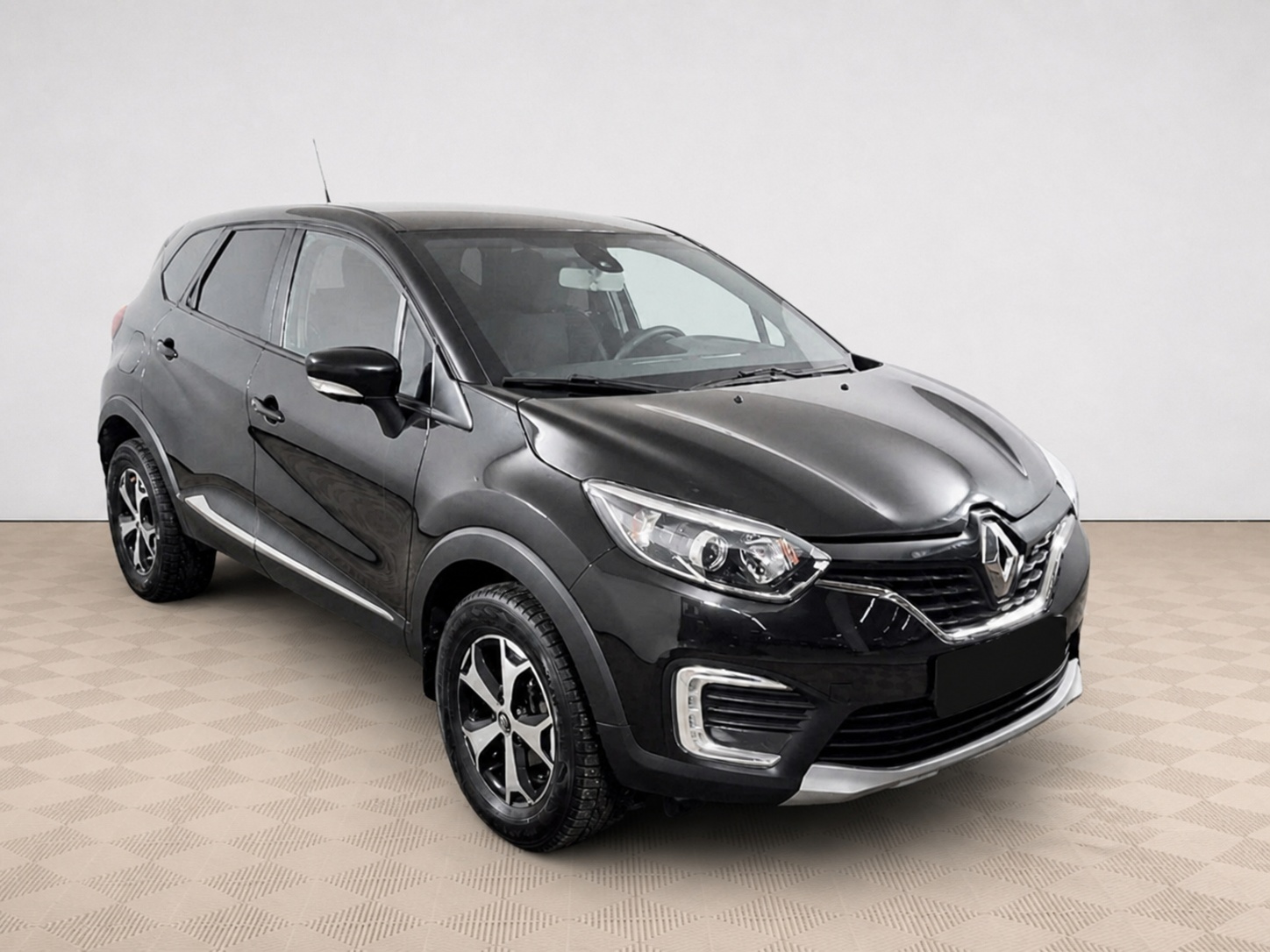 Renault - Renault Kaptur, 2018